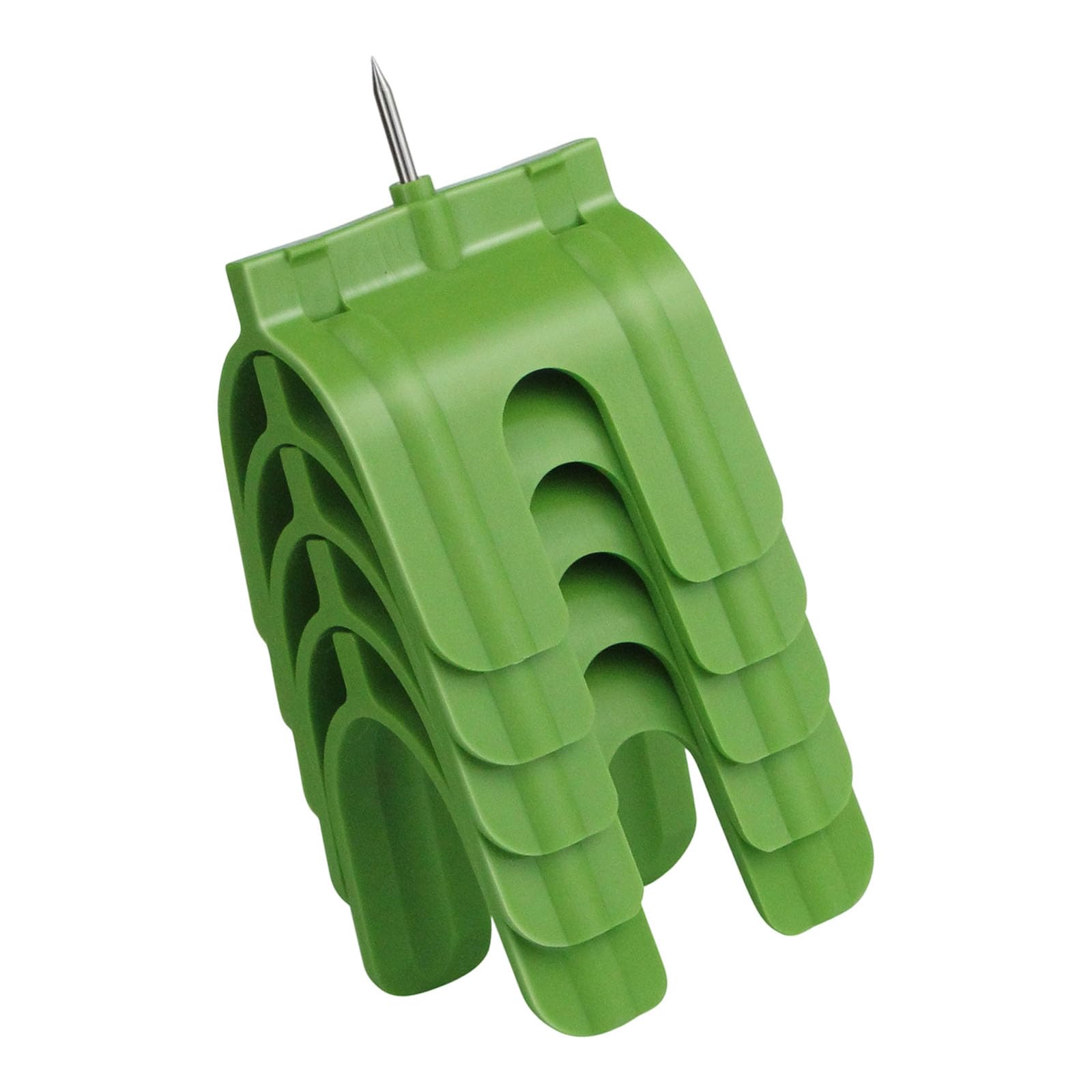 Geavonyg Green Electrical Box Positioning Tool Set Includes 5Pieces Of High Markers With Resistant Metal Frame Useful Box Marker Set
