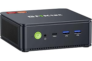 Powerful Ryzen 7 GMKTec NUCBox M5 Mini PC: The Ultimate Compact Computing Solution
