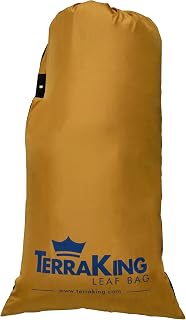 TerraKing Commercial Leaf Bag, 1 Count (Pack of 1)