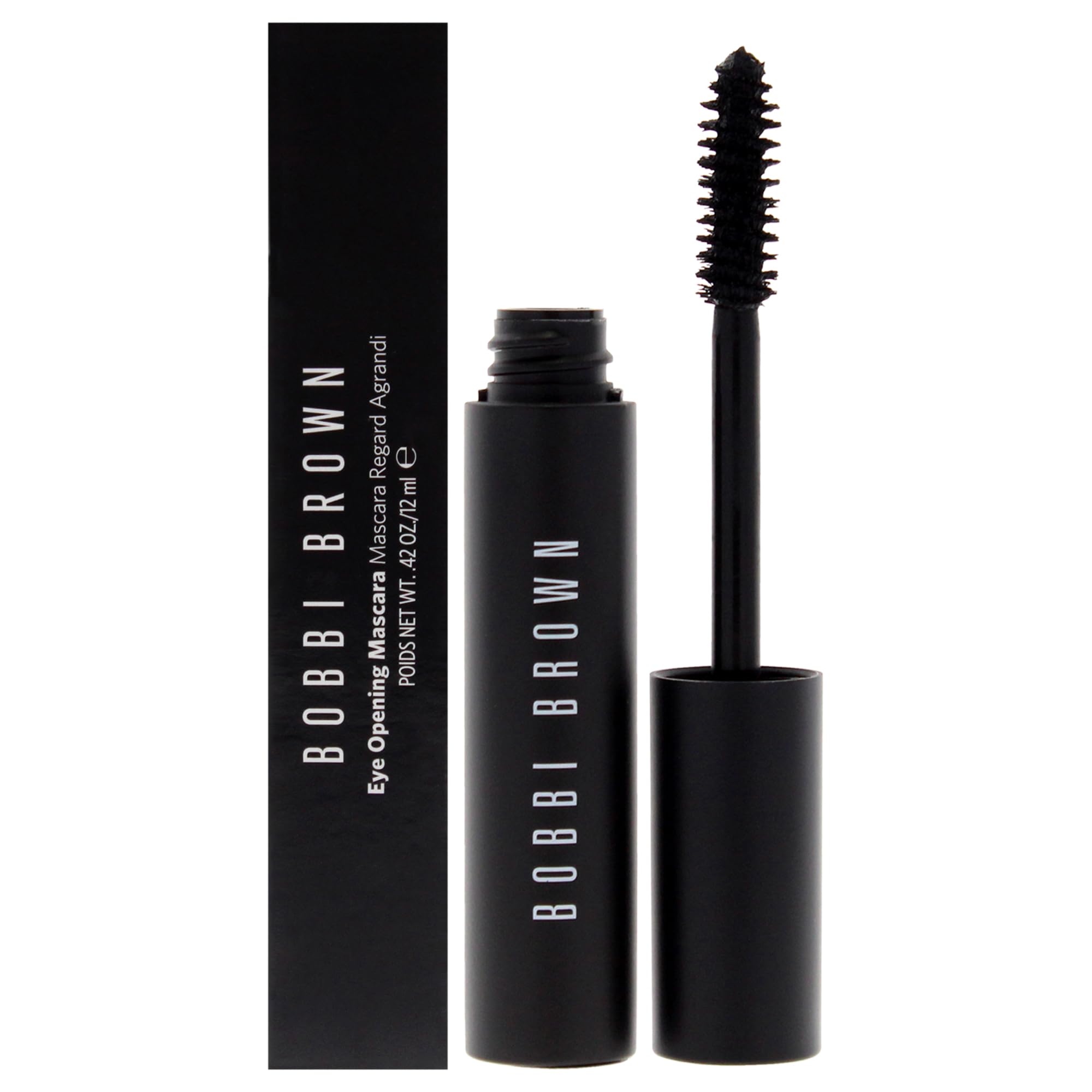 Eye Opening Mascara 1-Black 10 Ml