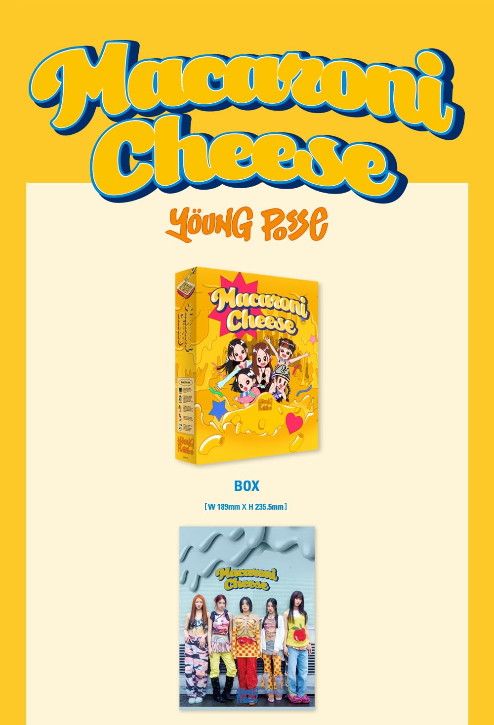★非売品★サインCD◆YOUNG POSSE◆MACARONI CHEESE ☆非売品☆サインCD◇YOUNG POSSE◇MACARONI CHEESE YOUNG POSSE