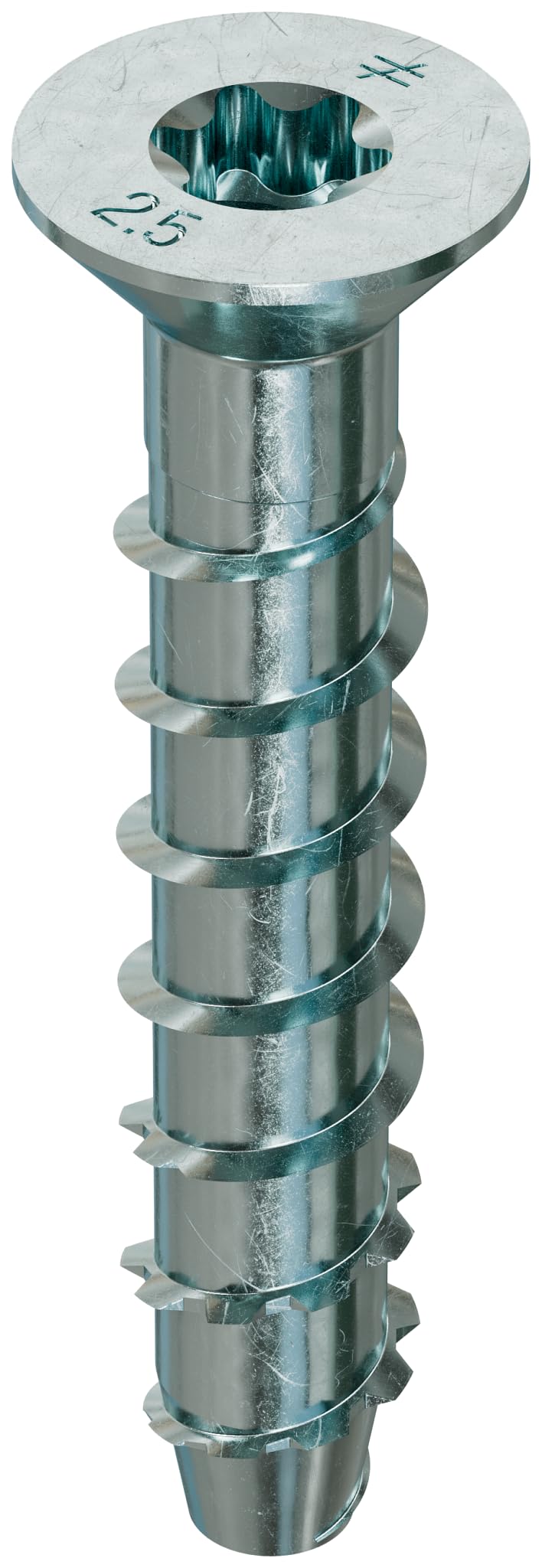 Amazon.com: Simpson Strong-Tie THD37212CS Titen HD 3/8 in. x
