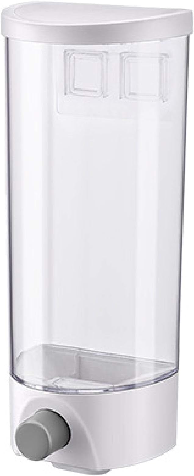 emcodGrain cans are wall-hung storage boxes and sealed jars