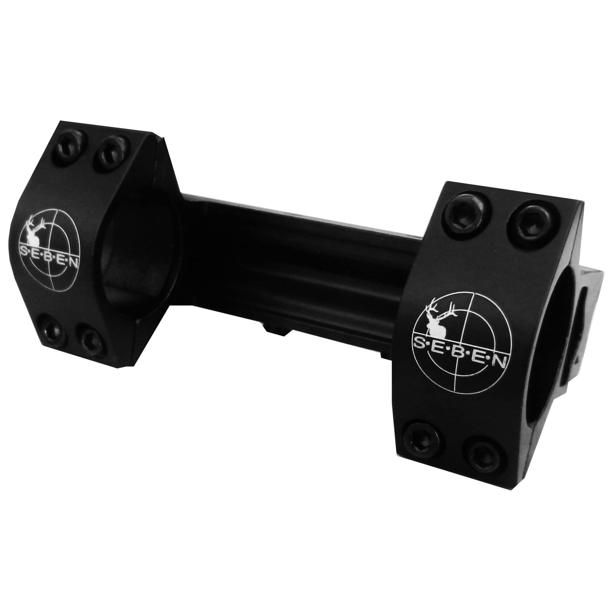 Seben Miras telescópicas Monturas de 25,4mm (1") Carril de 11mm de una pieza RSM11