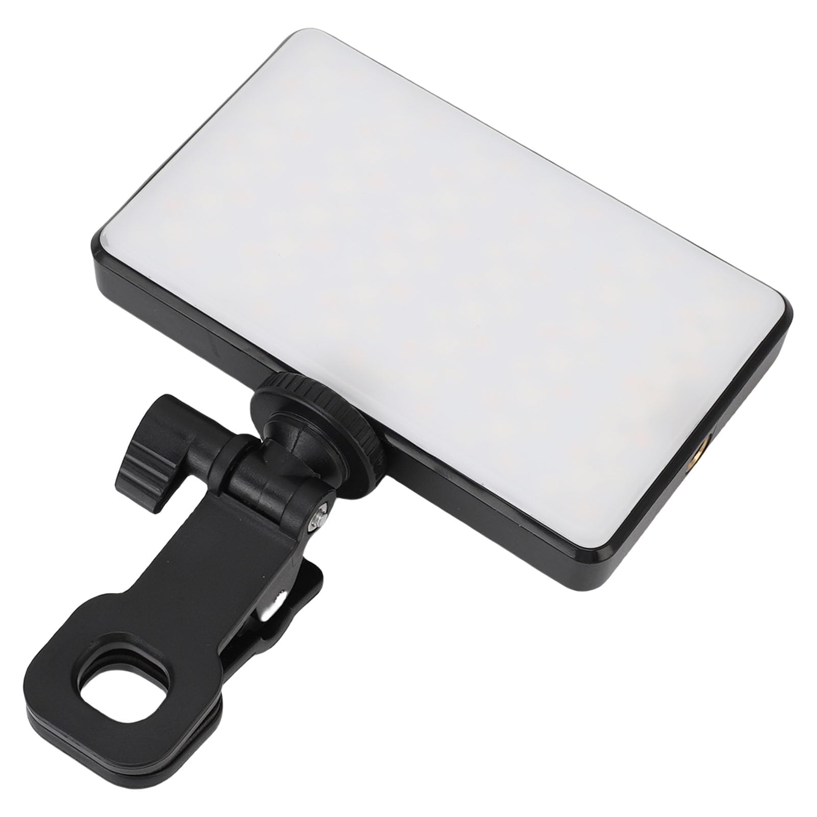 SIXRUN Luce LED RGB Ricaricabile, Illuminazione Dimmerabile a Colori per | Batteria da 3000 MAh, Struttura in ABS, Uso Interno/esterno, Colori Regolabili