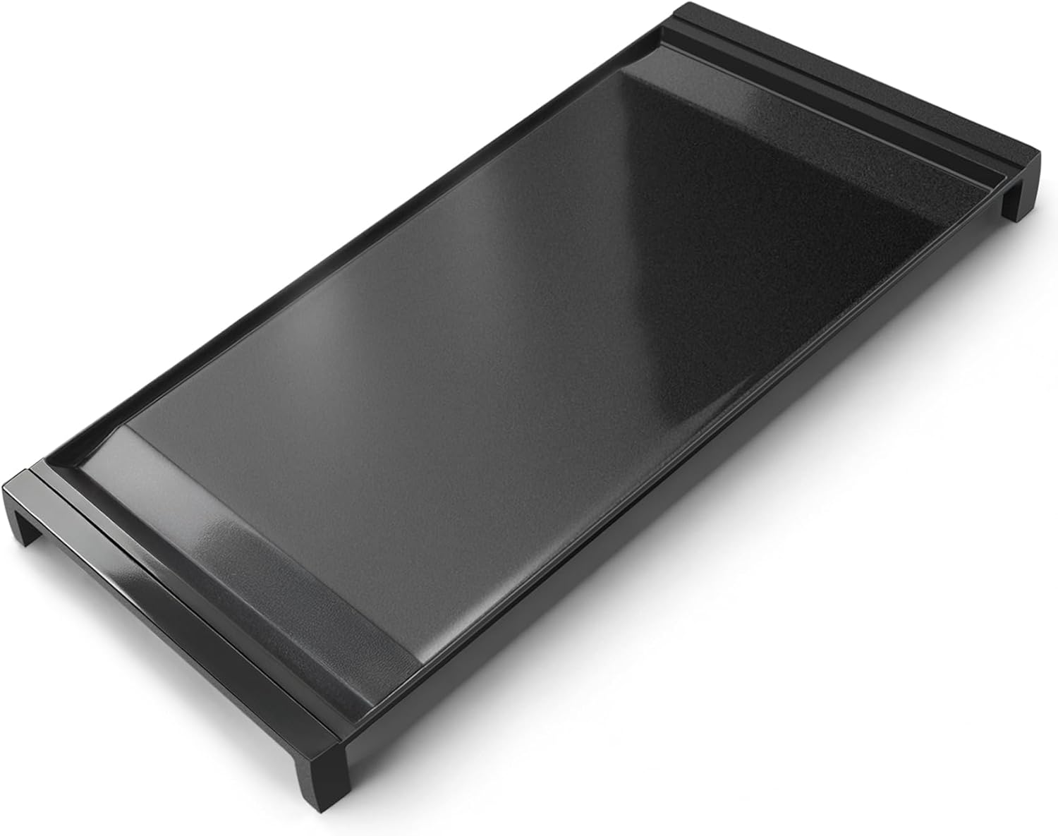 UPGRADED WB31X24738 Ceramic Non-stick Griddle Replacement for GE Stove Cooktop, PFAS & PTFE Free, Food-grade Non-stick Coating, 19.5"×9" Integrated Griddle Plate for GE Gas Stove Top Center