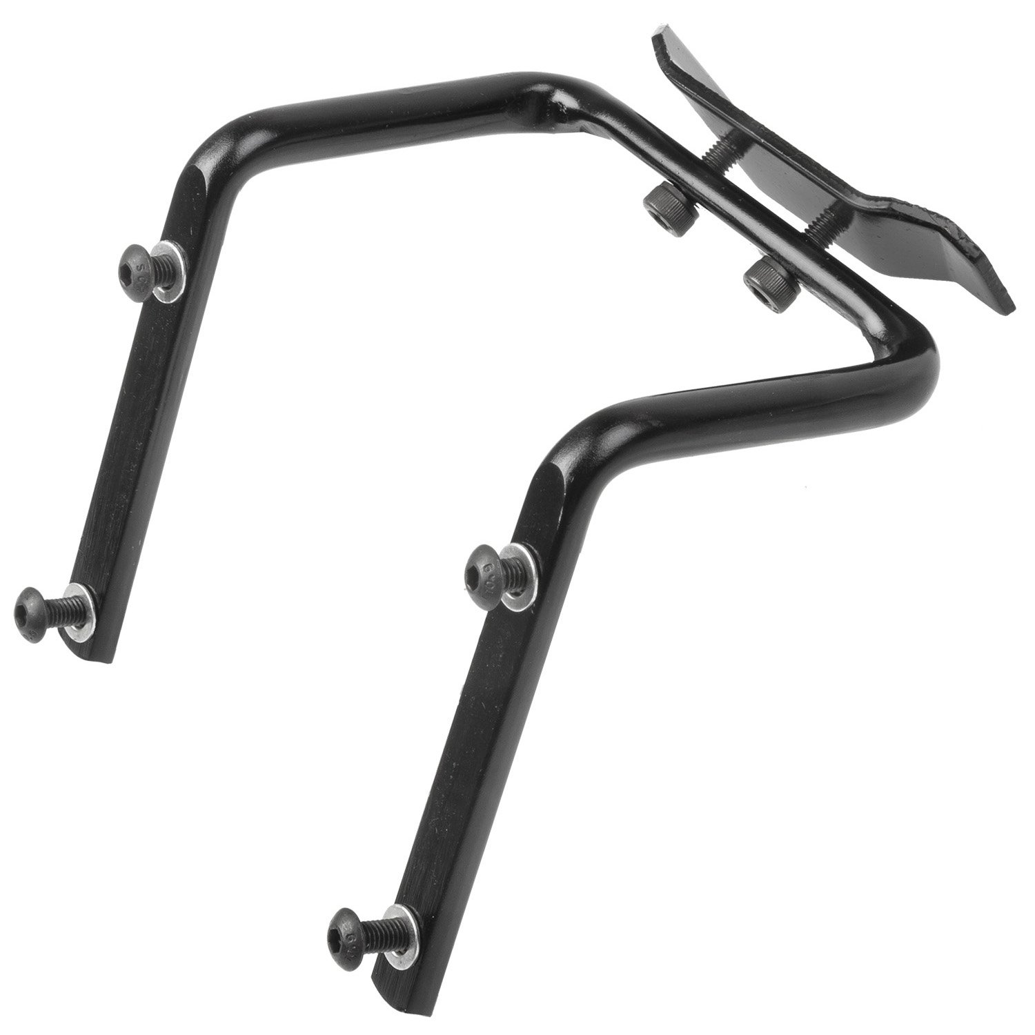 M-Wave Unisex's Ada S ll Bottle Cage, Black, One Size