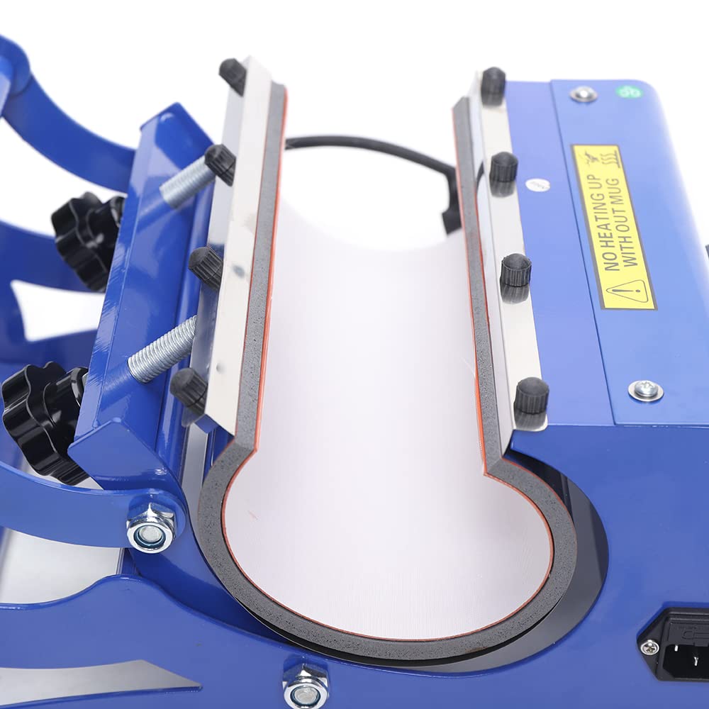 Piastre Termiche Per Tazze Per La Sublimazione