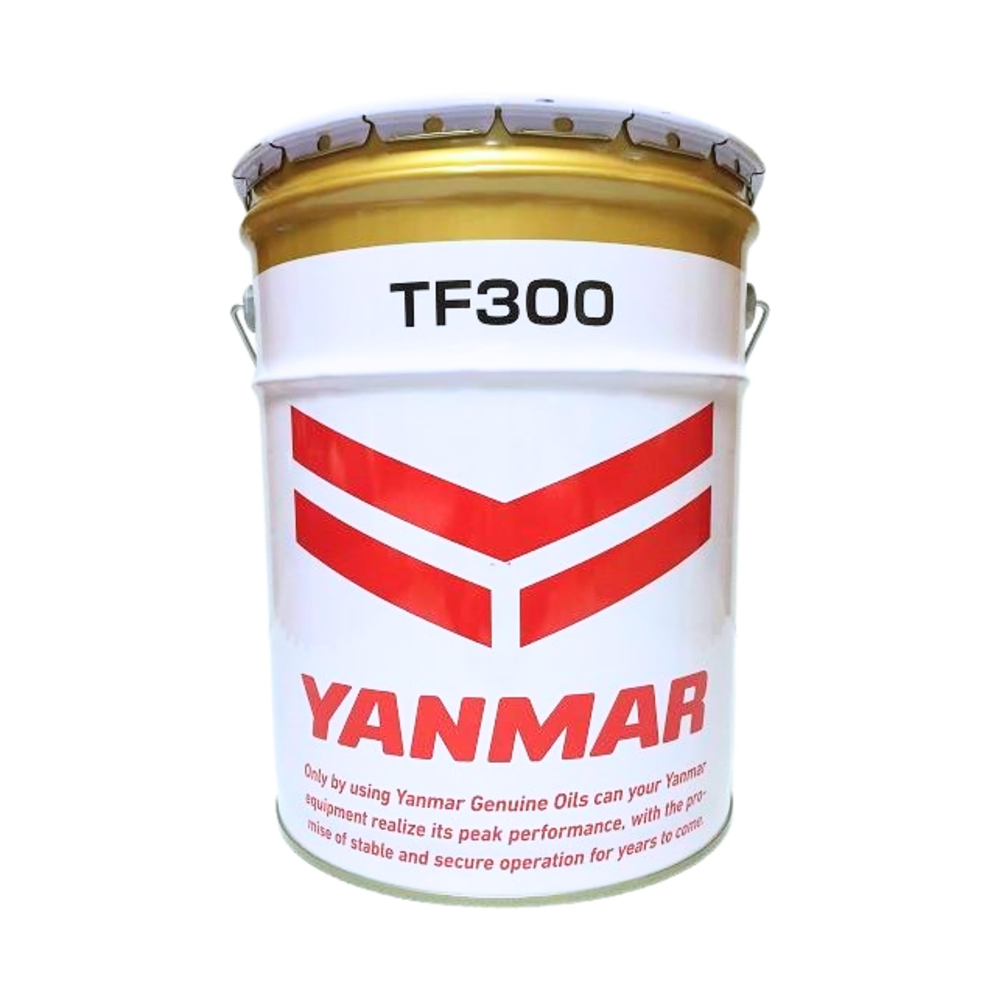 Amazon.co.jp: ヤンマー純正オイル TF300 (20L) : 車＆バイク