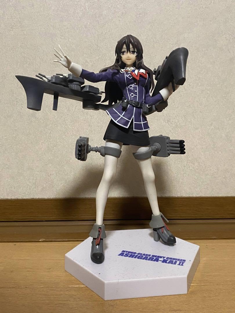 Amazon.co.jp: 艦隊これくしょん-艦これ-SPMフィギュア足柄改二