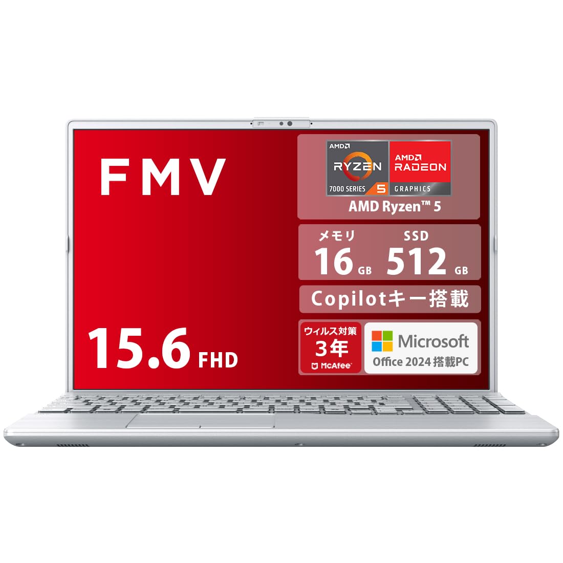 FMV Note A WA1-K3 15.6インチ ノートPC Amazon.co.jp: FMV ノートパソコン Note A WA1-K3 (MS Office 2024