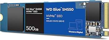 内蔵型SSD Western Digital WDS500G2B0C M.2 SSD 500G 61QEkDvrFcL._AC_UF350,