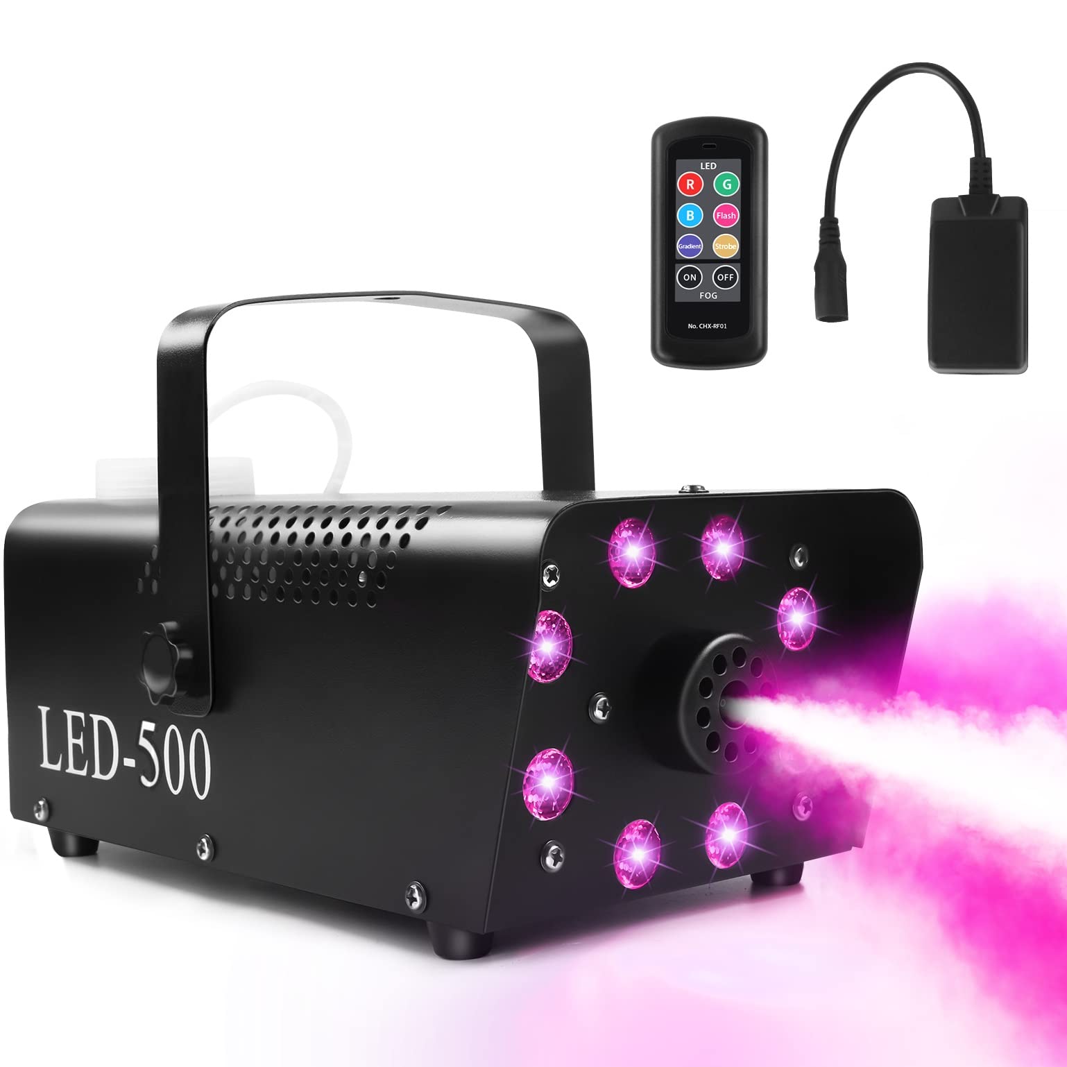 Machine à brouillard ou fumé (fog or smoke) 700w - Locations de caméras et d'équipement vidéo