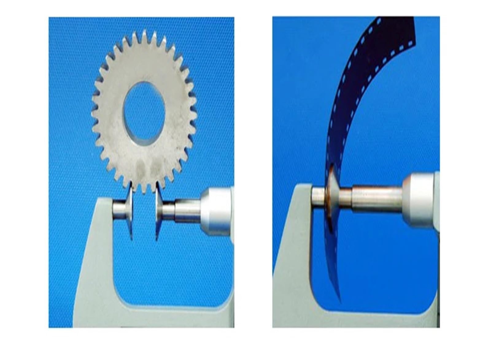 NURII Outside Disk Micrometer, 0-25mm (Rotating Spindle), 25-50 50-75 75-100 100-125 175-200mm(150-175mm)