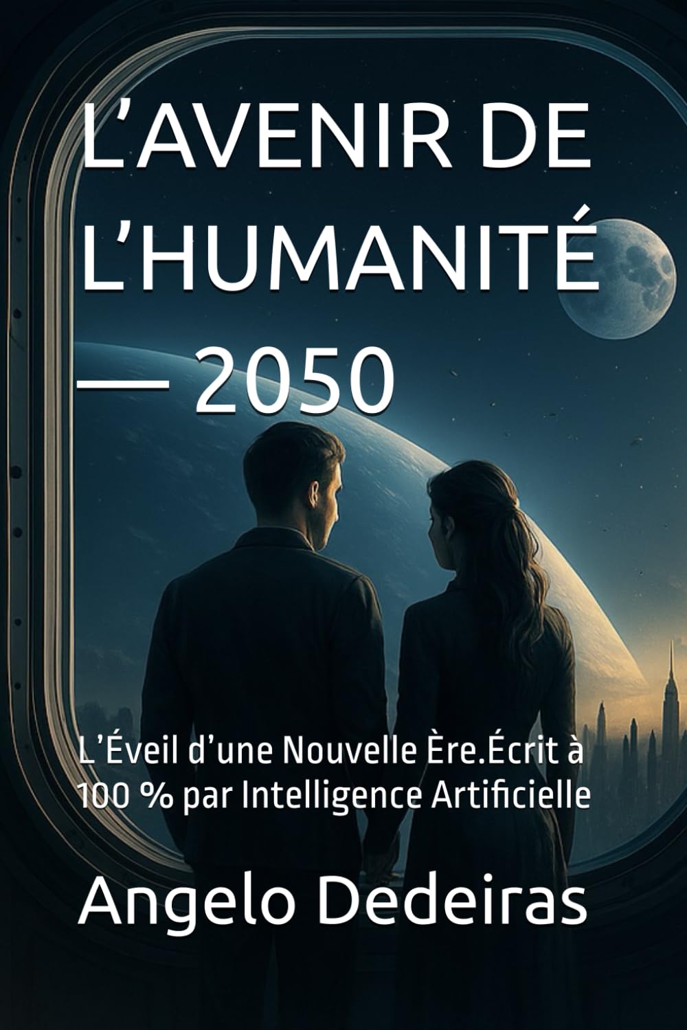 L’AVENIR DE L’HUMANITÉ — 2050: L’Éveil d’une Nouvelle Ère