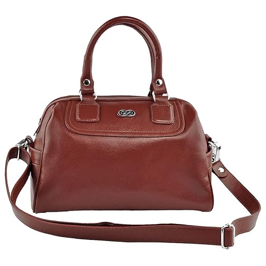 Bolsa Feminina AZALEIA em Couro