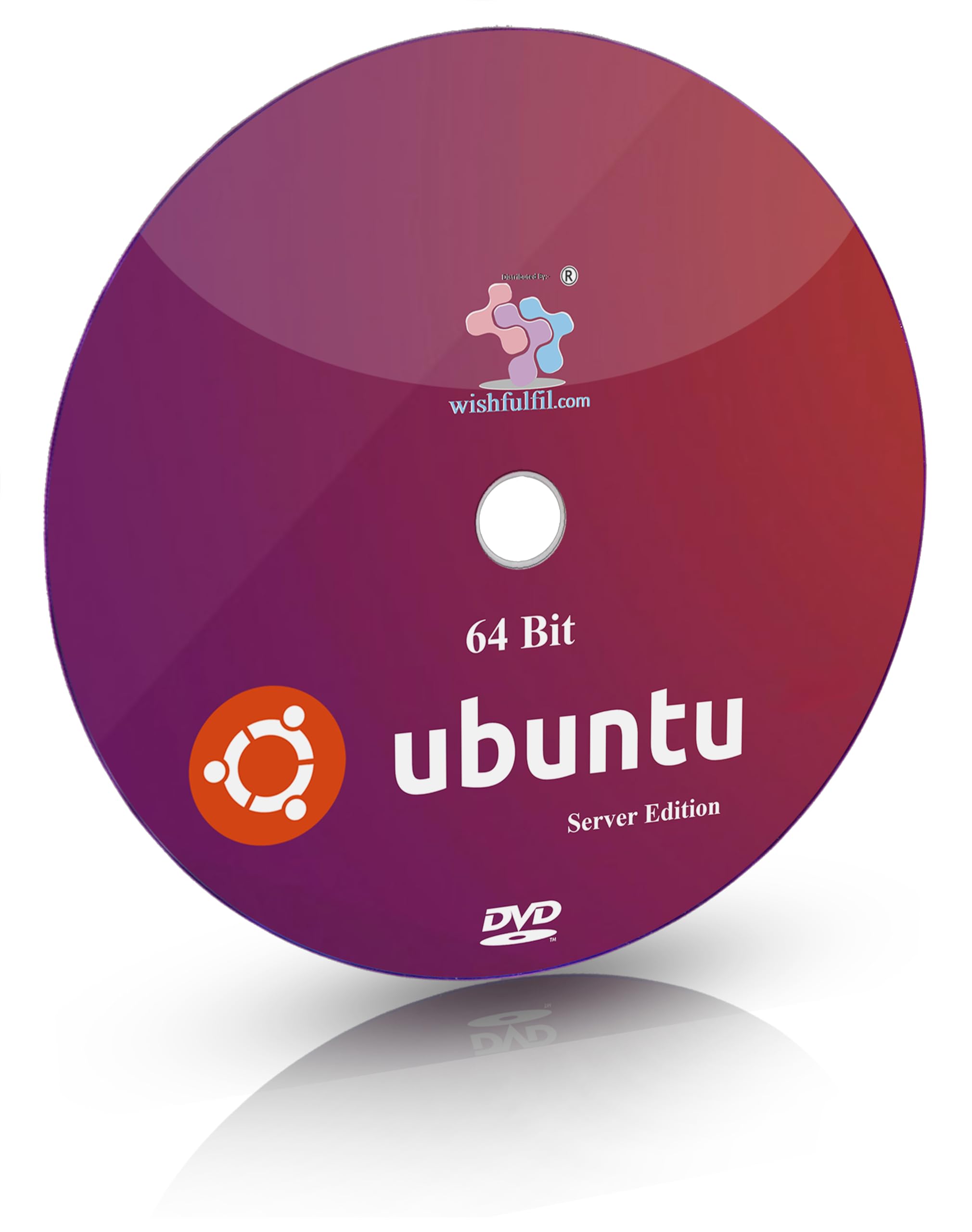 wishfulfil Ubuntu Server 24.04 64 Bit Live Bootable Installation DVD-picture-16