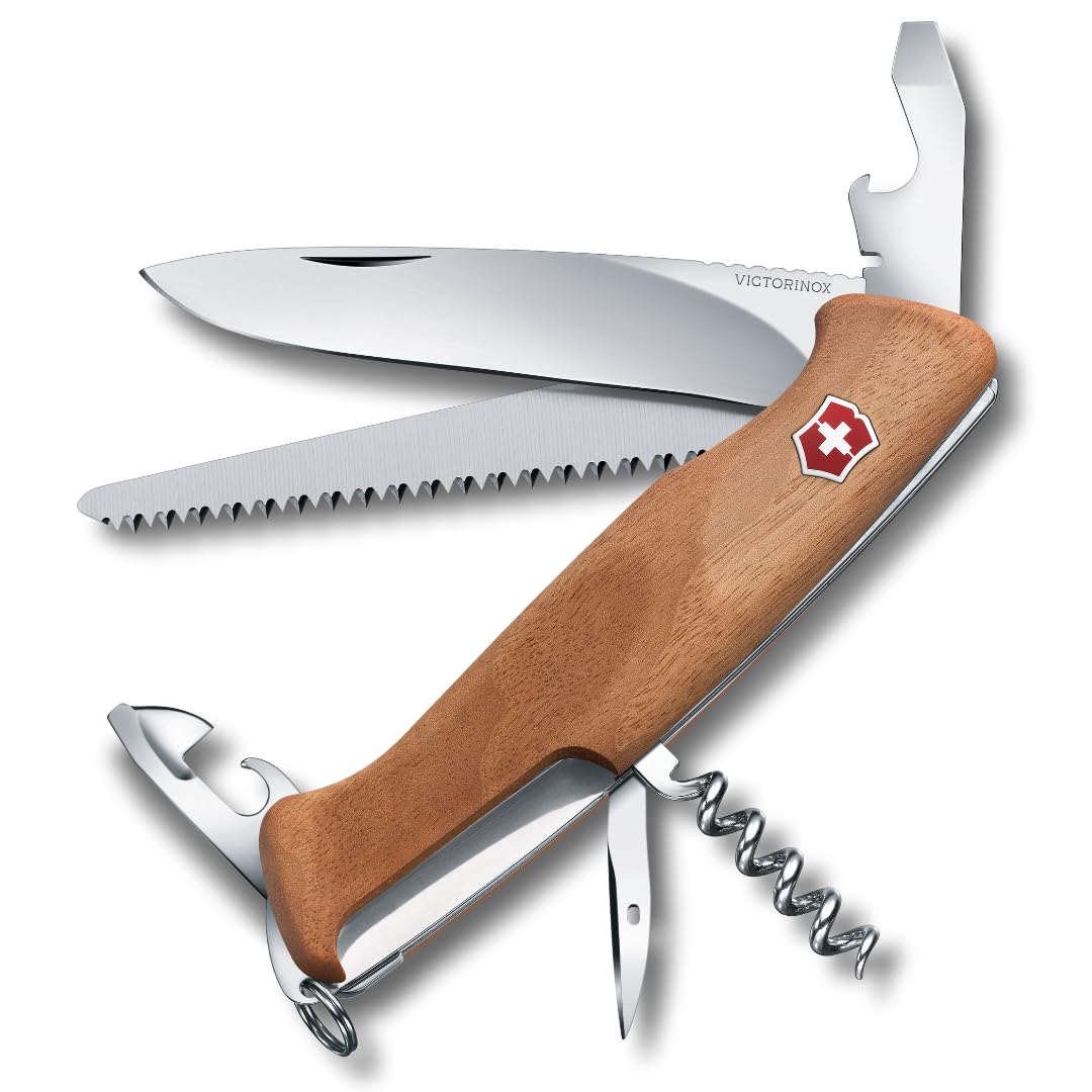 Victorinox Schweizer Taschenmesser Ranger 55