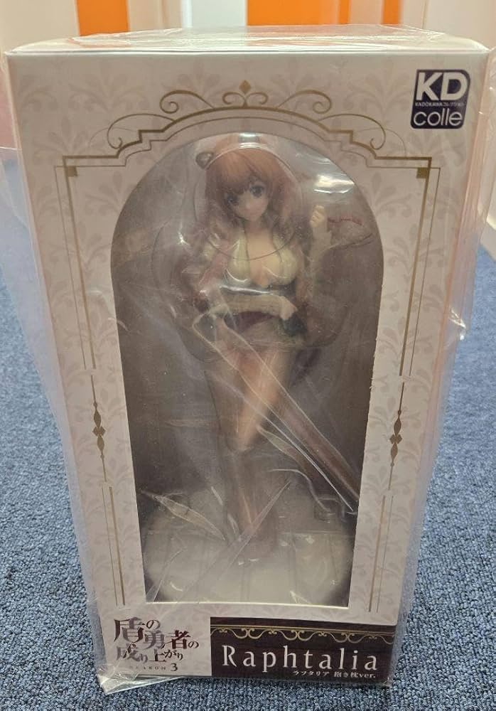 盾の勇者の成り上がり ラフタリア 抱き枕ver. 1/7 完成品フィギュア Amazon | 盾の勇者の成り上がり ラフタリア 抱き枕ver. 1 7 完成品