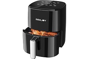 COSORI Air Fryer 3.8 Quart for 1-2 People