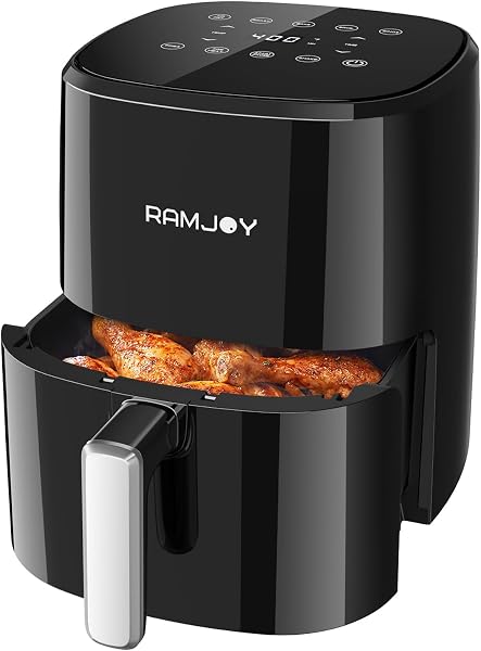 RAMJOY Airfryers Series