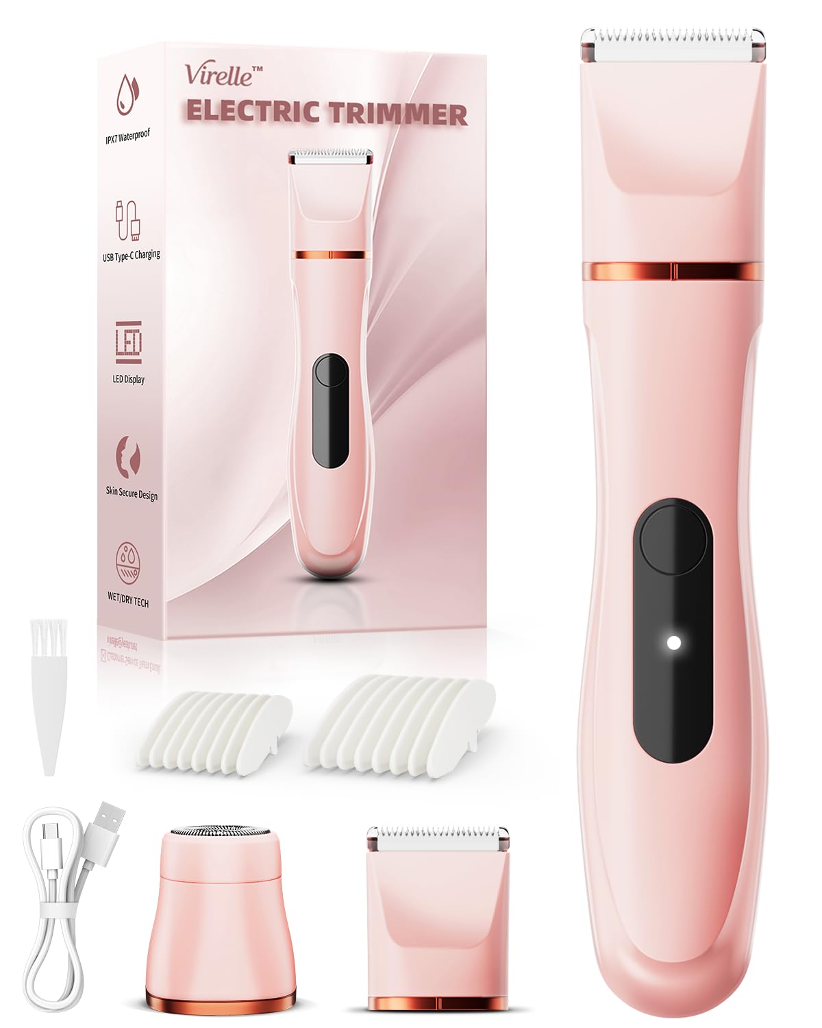 Virelle Bikini Trimmer