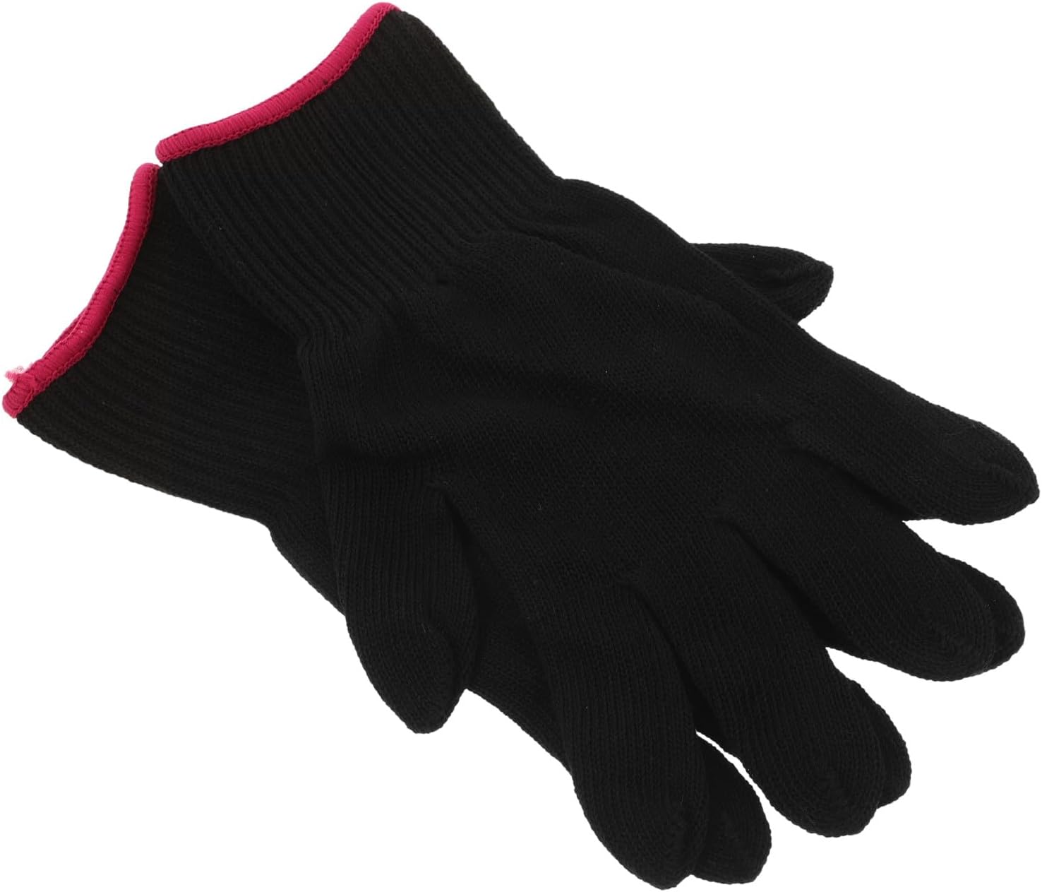Heat Resistant Hair Styling Gloves for Women Thermal Protective Gloves for Curling Irons and Flat Straighteners Anti-scalding Heatproof Mitts for Safe Professional Hairdressing