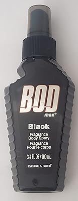 Bod black body spray 3.4oz