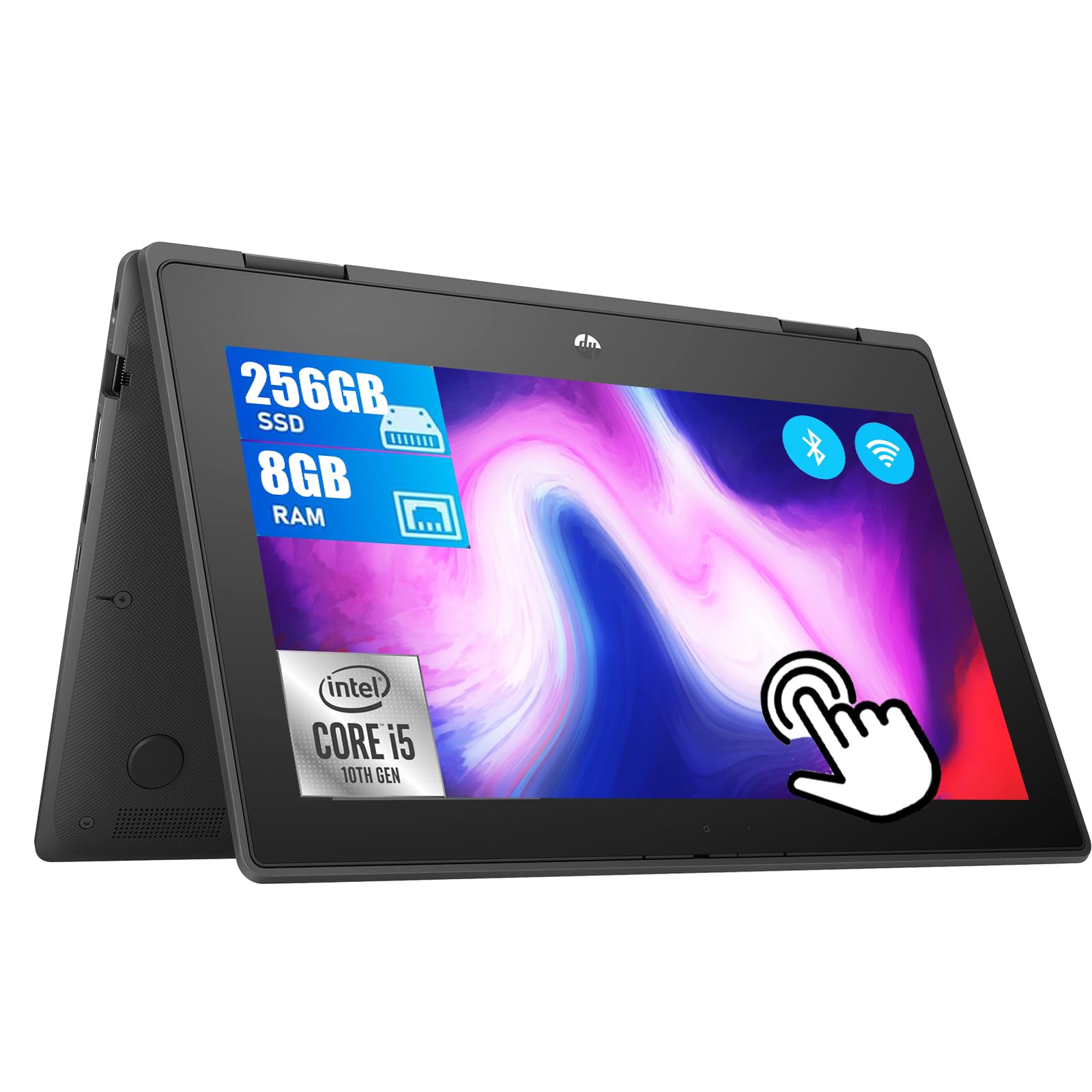 Amazon.com: HP ProBook x360 11 G6 EE 2-in-1 Laptop, 11.6