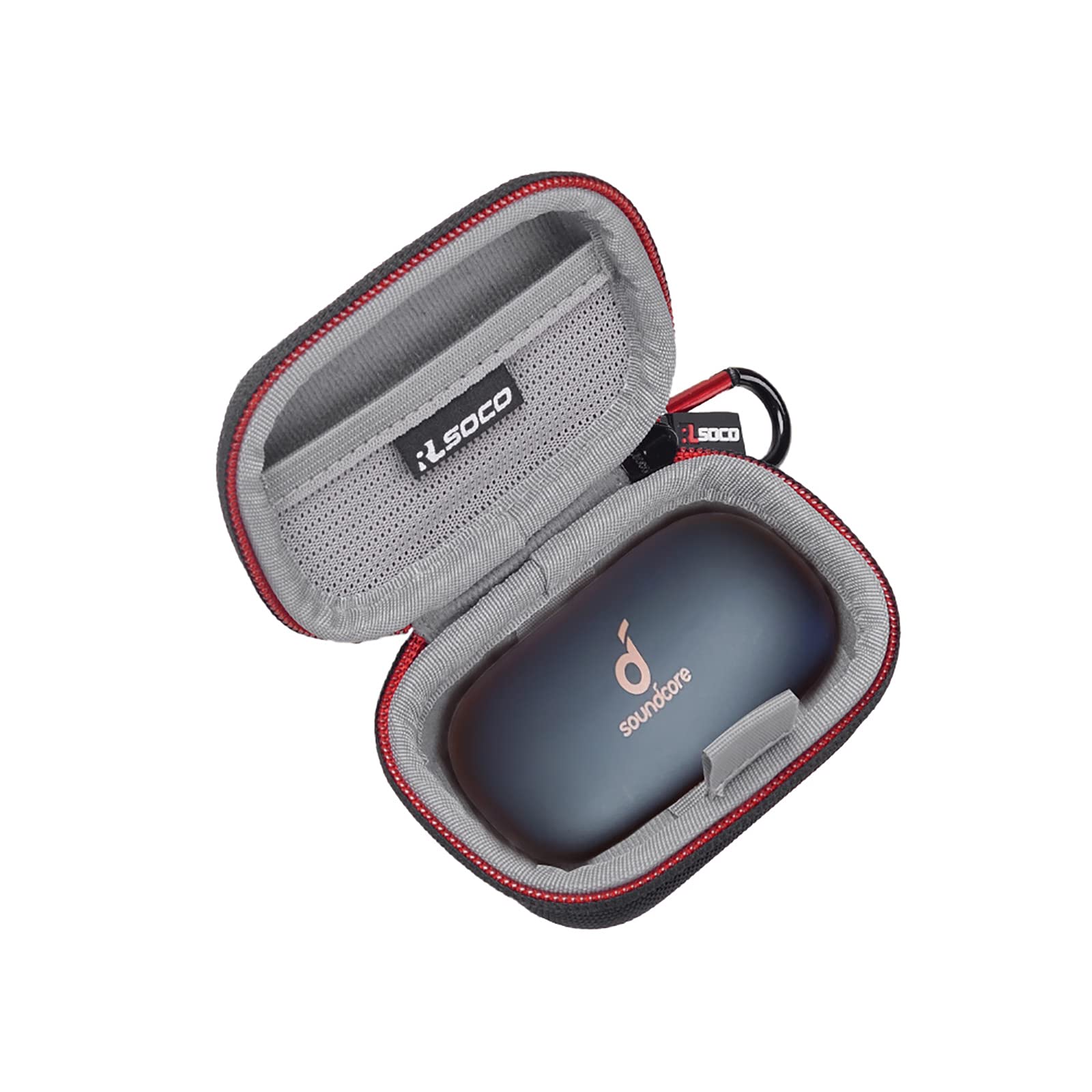 Buy RLSOCO Carrying case for Anker Soundcore Life P2/ Anker Soundcore Life Dot 2 True Wireless