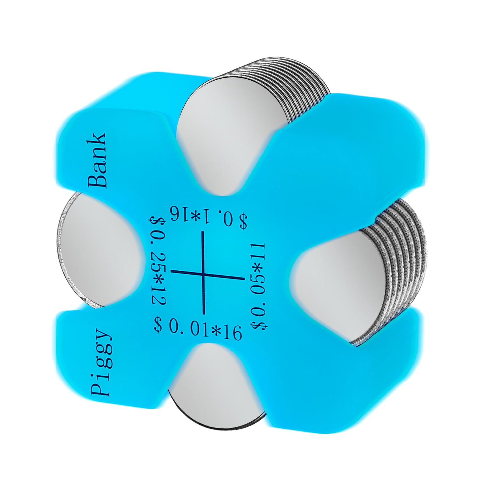 PATIKIL Car Coin Change Organizer