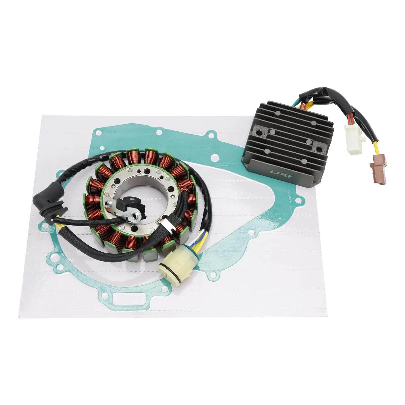 Régulateur de stator pour moto RSV 1000 Mille kit de réparation électrique