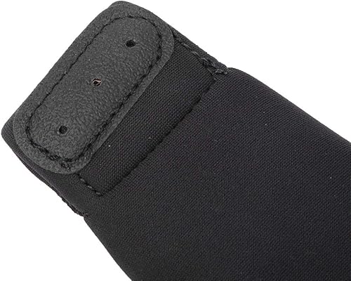 Miniatura 8 de Correas de pie de kiteboard negras, correa de pie para tabla de surf, un par para kiteboard tabla de surf, diversión al aire libre, kitesurf,