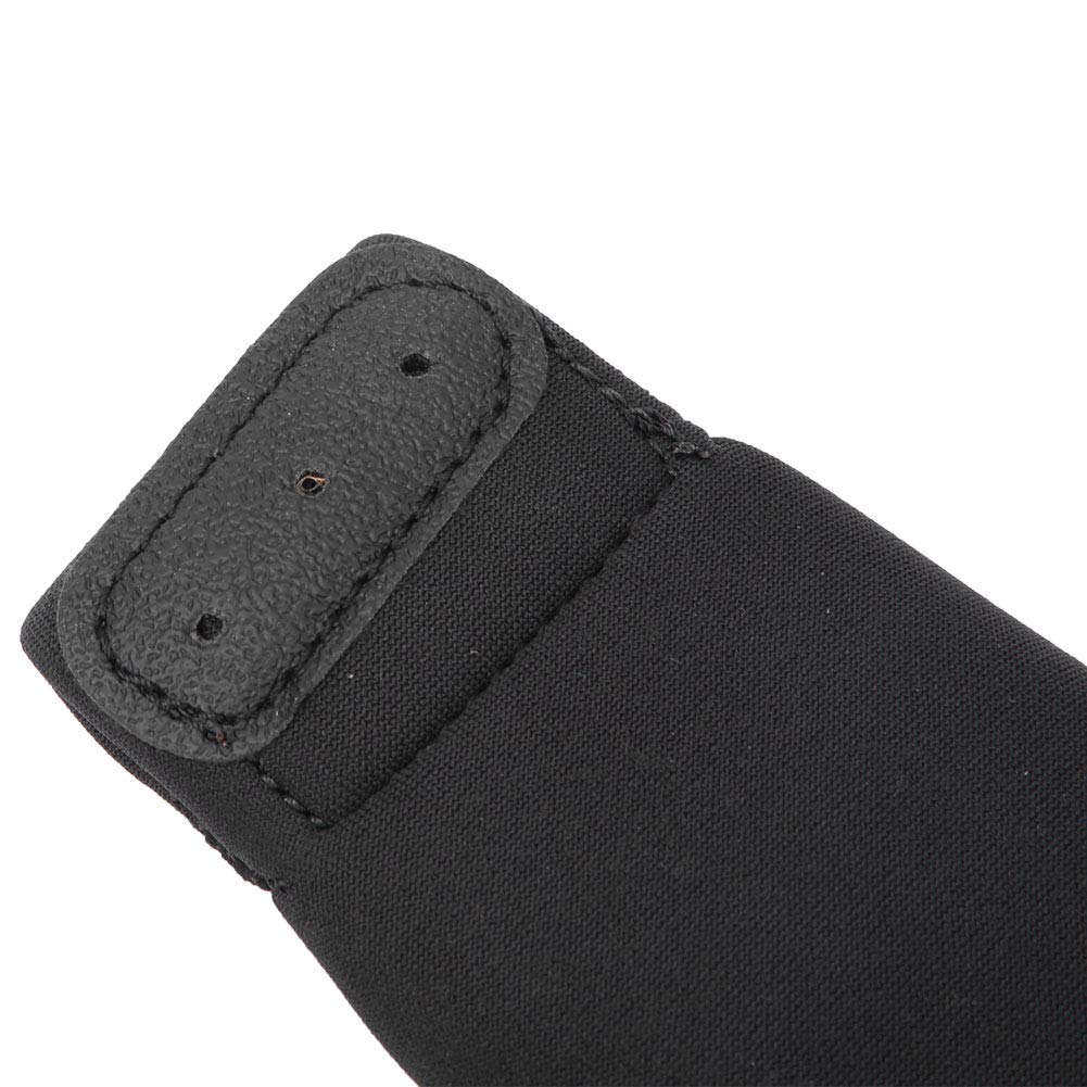 Tbest Footstrap, Footstrap,Foot Straps Kiteboard,Une Paire De Kiteboard Noir Kitesurf Surf Board Foot Straps Remplacement pour Surf