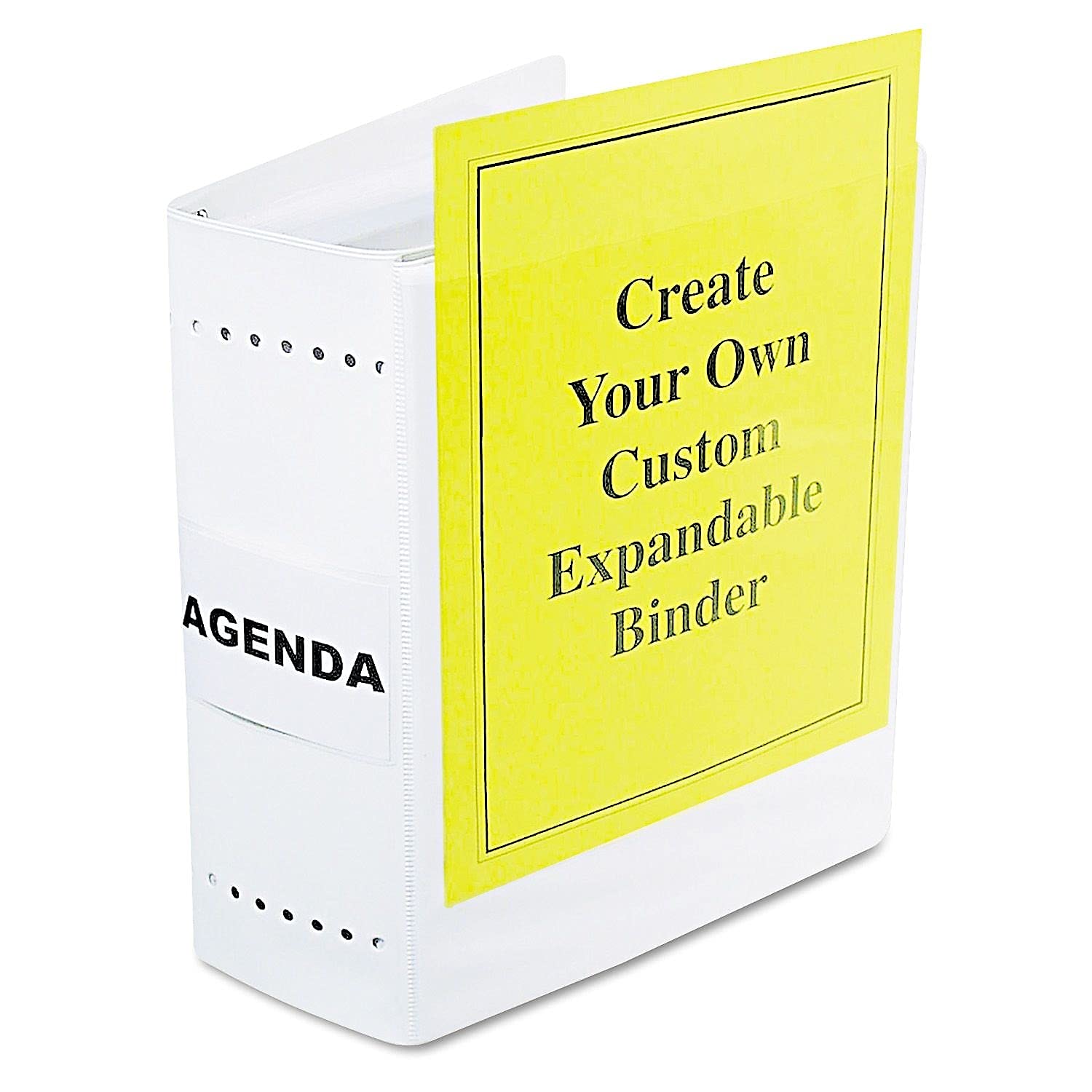 Amazon.com : Charles Leonard 61605 Varicap6 Expandable 1-6 Post