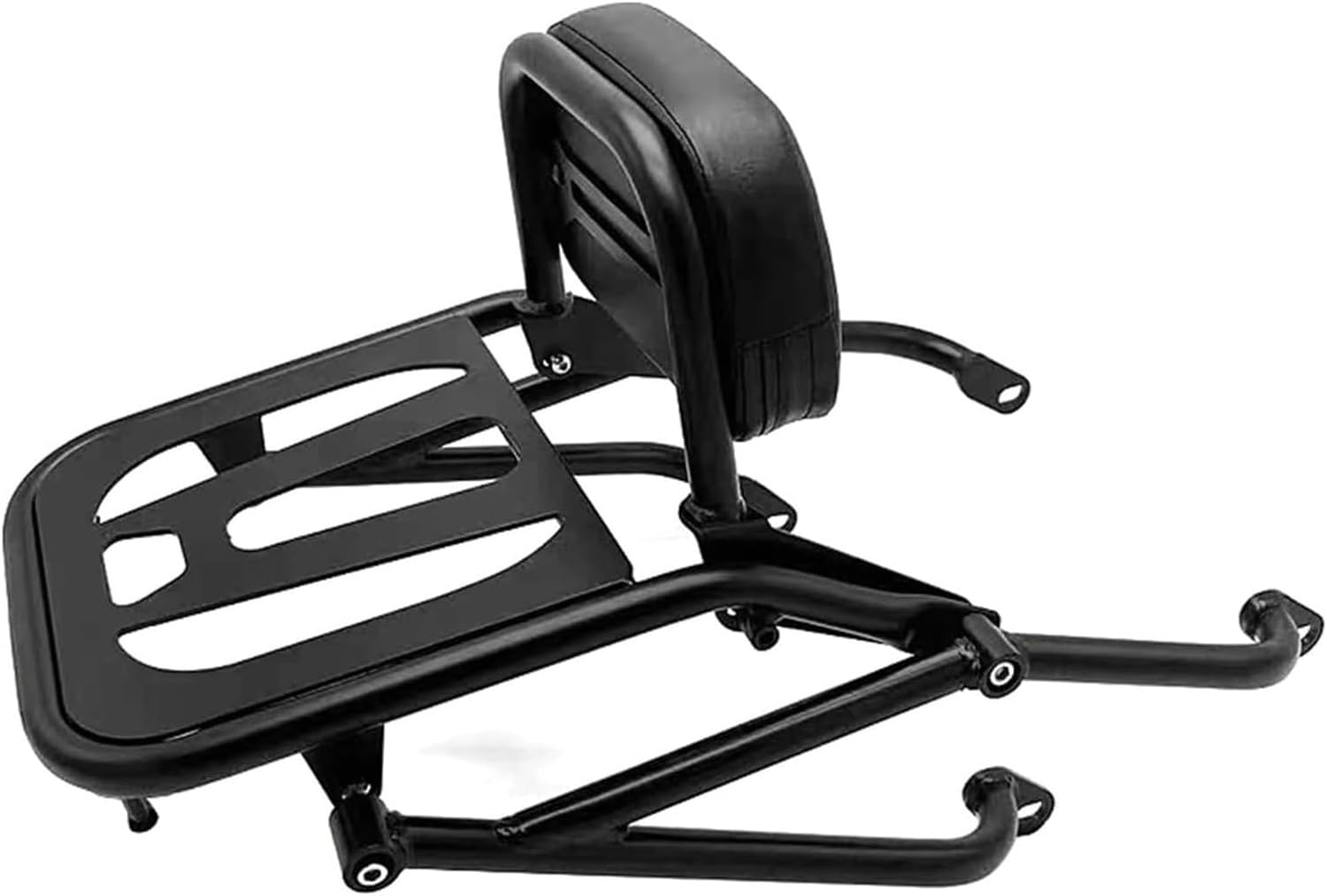 ホーク ガソリンタンク 黒 角用＋メッキ蓋＋キャップ /ブラック やかん