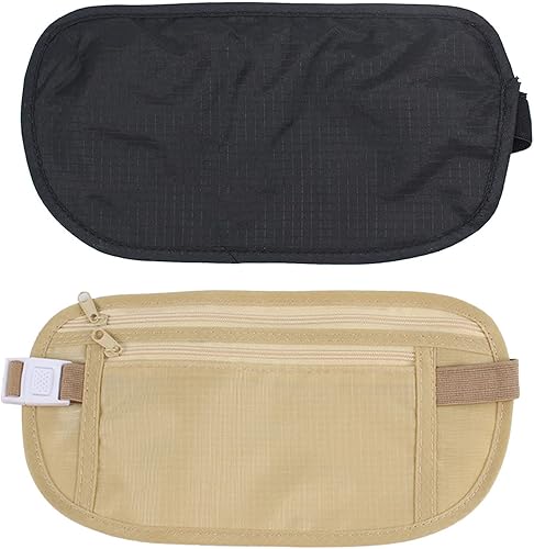 Miniatura 5 de Professional Running Waist Bag Sports Belt Pouch Phone Men Women Hidden Pouch Gym Sports Running Belt Pack Travel