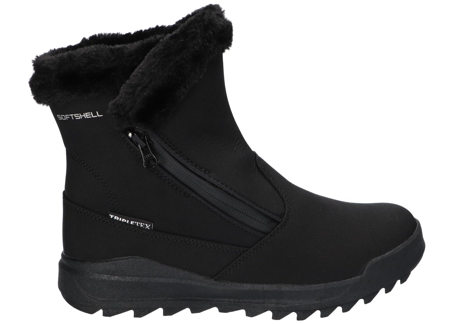 SN66 OCIEPLANE KOZAKI BOTKI ŚNIEGOWCE BUTY ZIMOWE DAMSKIE BK 38