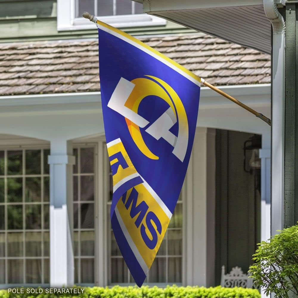 Wincraft St. Louis Rams 27x37 Vertical Flag