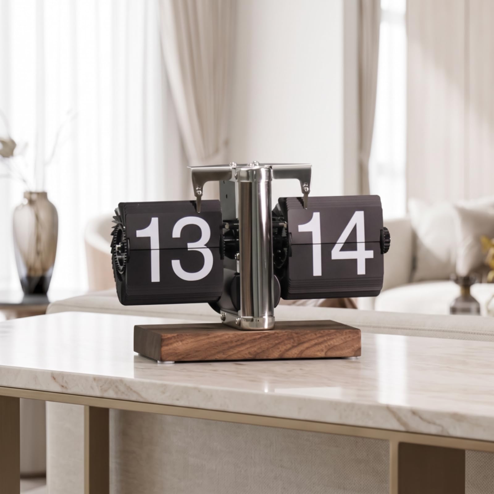 Reloj Paletas Minimalista, Style to 3