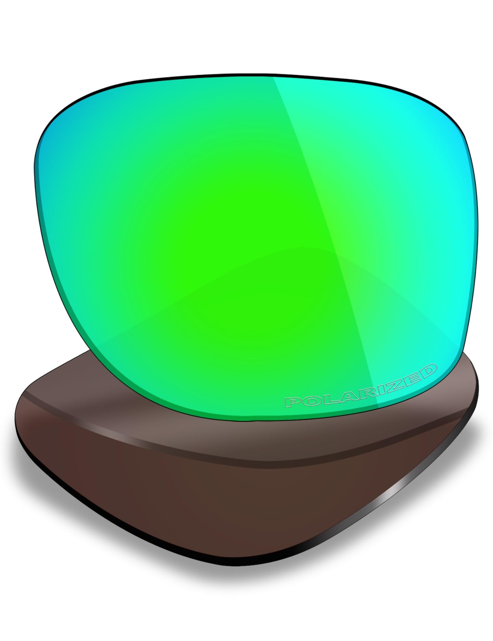 Mryok Replacement Lenses Compatible with Costa Del Mar Saltbreak Sunglasses, HD Polarized, UV Protection, Impact Resistant