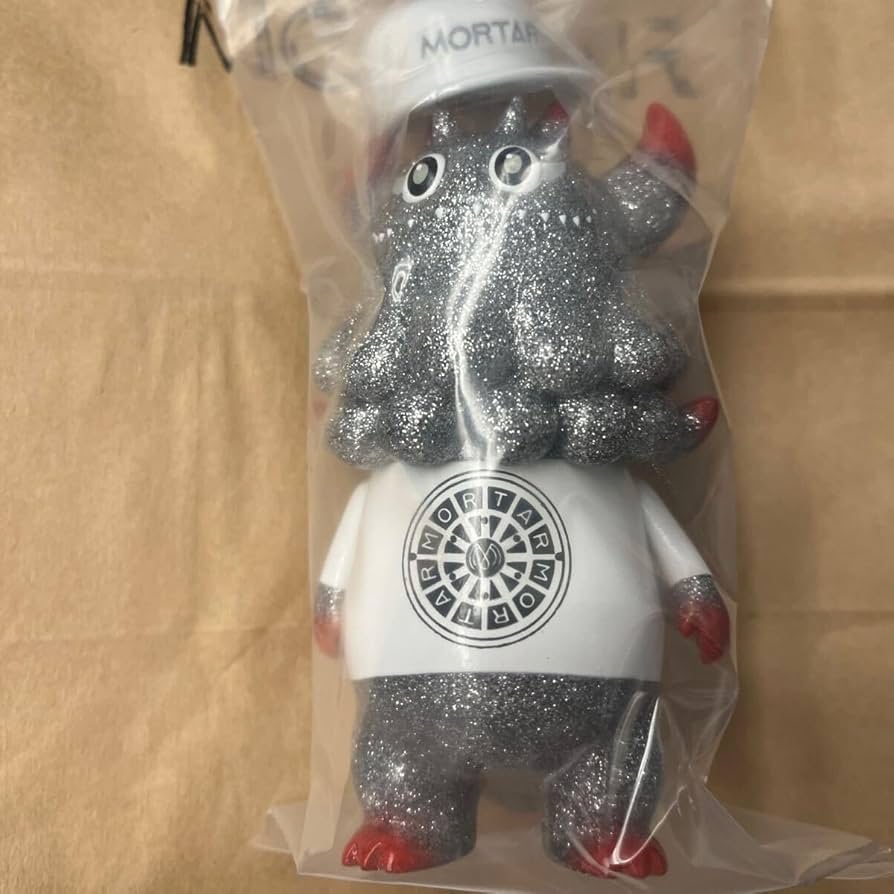 Amazon | T9G × MORTAR ランジアス RANGEAS JR タクジ ソフビ