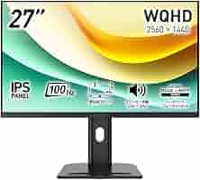 msi - MSI モニター　PRO MP273QP E2 PRO MP273QP E2 27