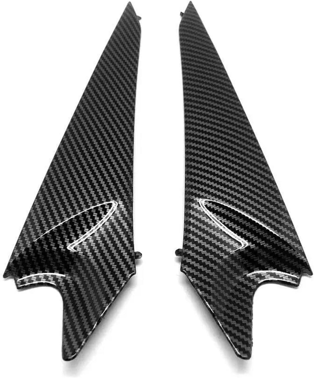 アクリル】 Abs Finish Fuel Tank Side Decorative Cover Fairing For 🏈