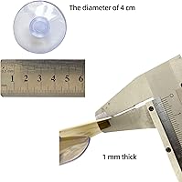 Vista 3 de Adhesivo de coche de bebé a bordo para automóvil, 2 unidades, con ventosas, color rosa