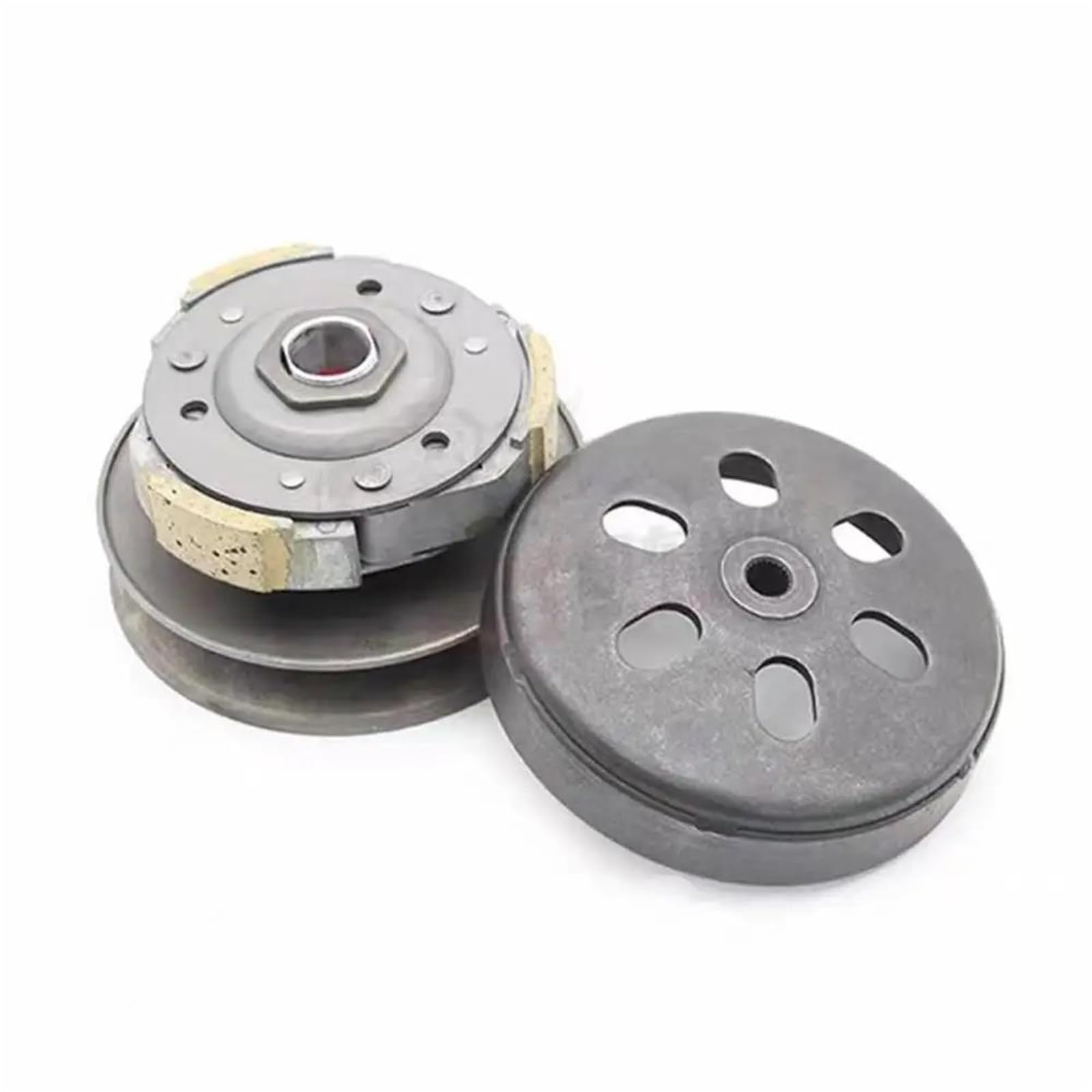 Cinghia Trasmissione Gruppo Frizione Con Puleggia Per Motocicletta Per JOYING WH125T-3 WH125T-5 Cruising WH125T-6 WH125LZ Elite 125