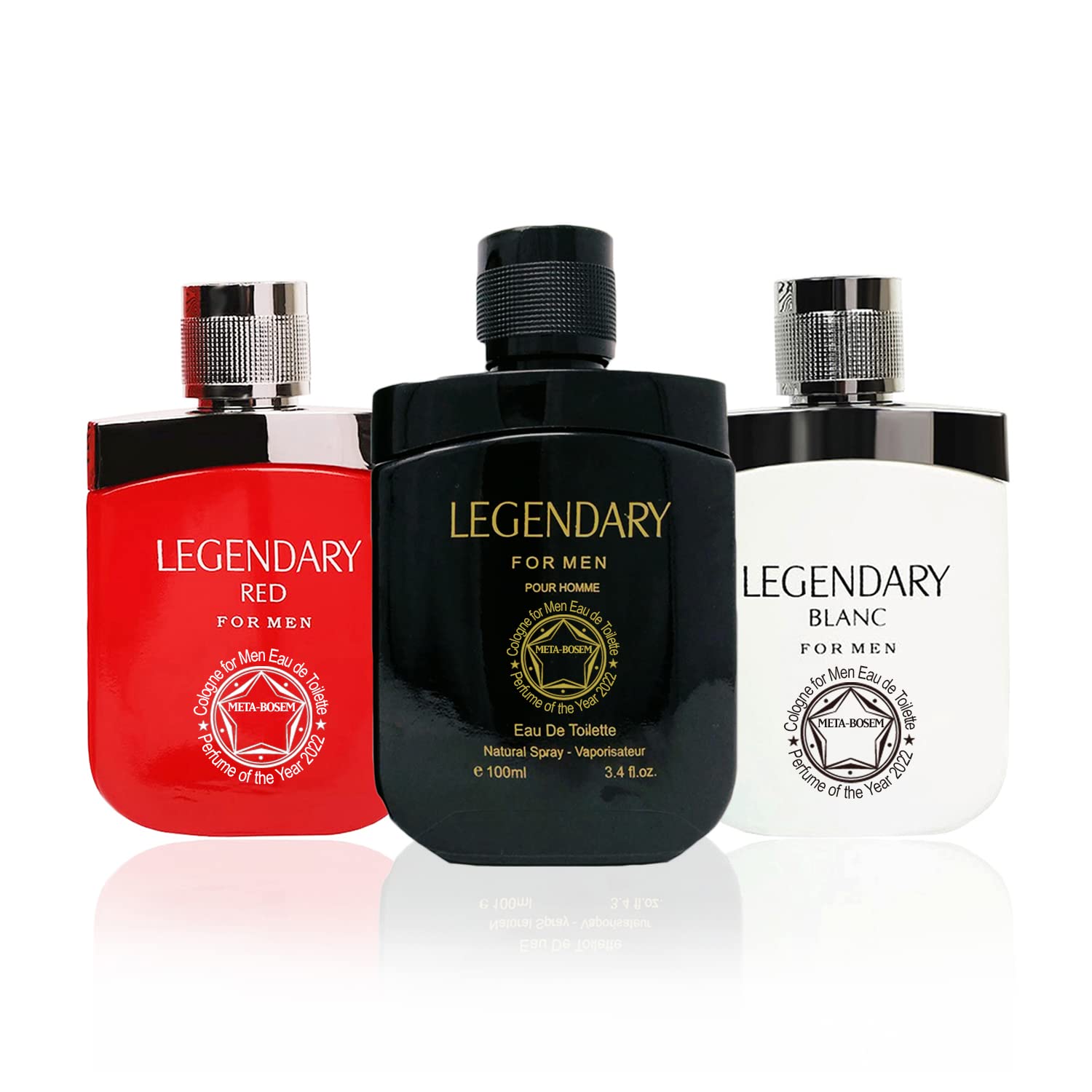 men's cologne red and black bottle