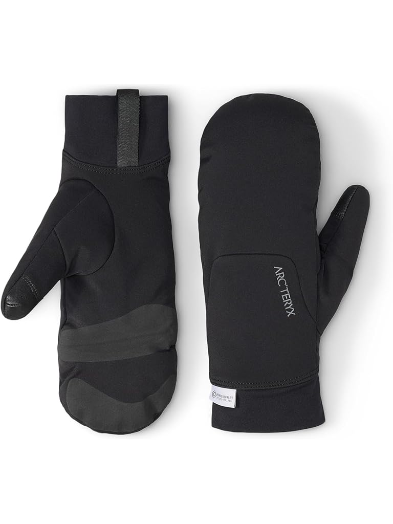 Black Arc'teryx Venta Mitten