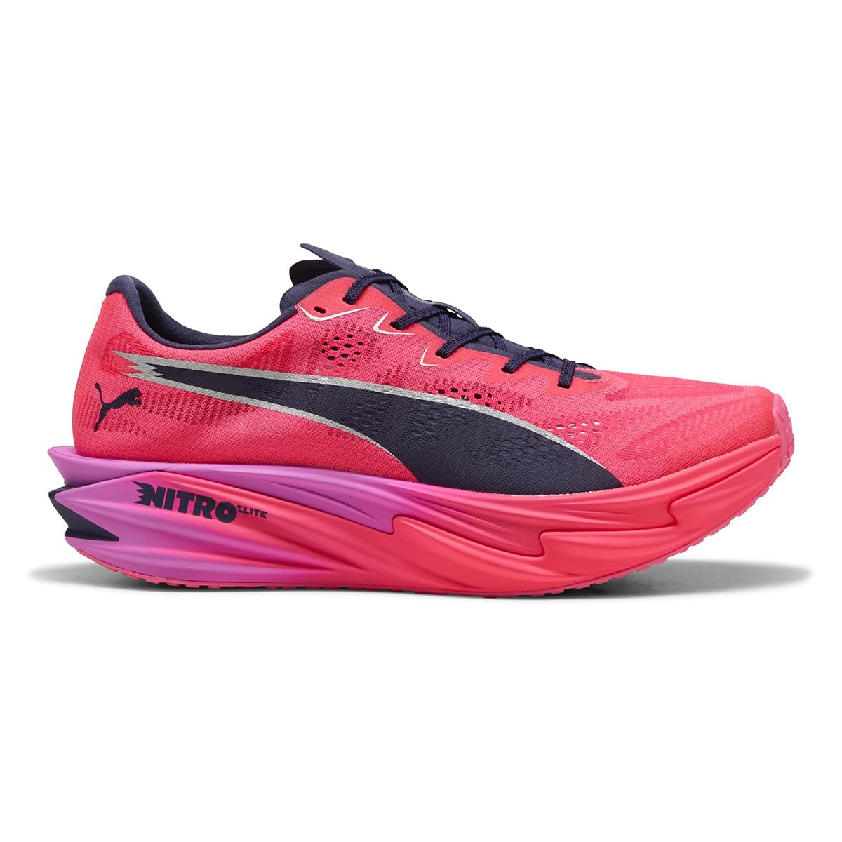 x Hyrox Deviate Nitro Elite 4 Erkek Pembe Antrenman Ayakkabı 31295901
