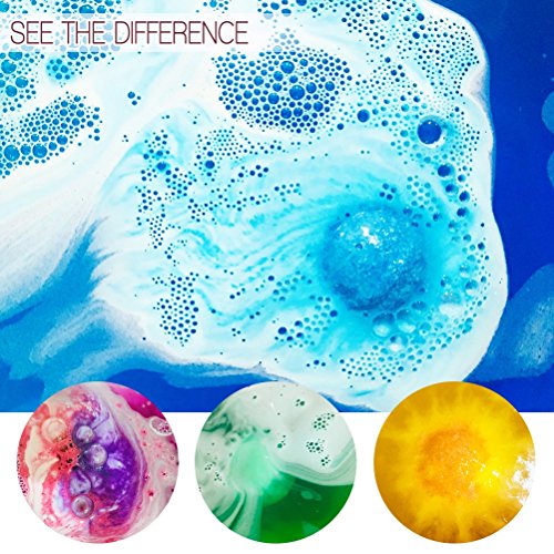 Bath Bombs, STNTUS Bath Bombs for Women Kids, 12 Bathbombs Gift Set, Spa Bubble Bath Bomb Gift for Mom, Her, Girlfriend, Beauty Relaxing Gift for Mothers Day Valentines Birthday Christmas Anniversary